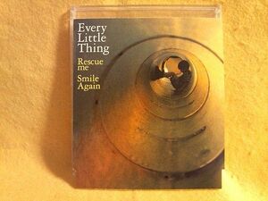 エヴリ リトル シング レスキュー ミー スマイル アゲイン Rescue me Smile Again AVCD-30115 Every Little Thing ELTクロスファイア Thing
