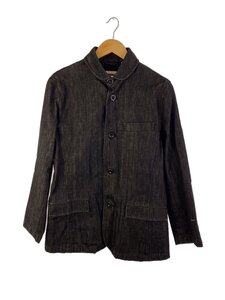 Levi’s◆カバーオール/M/デニム/BLK/71532-0001