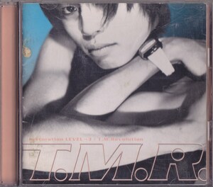 T.M.Revolution / restoration LEVEL 3 /中古CD!!71991/C