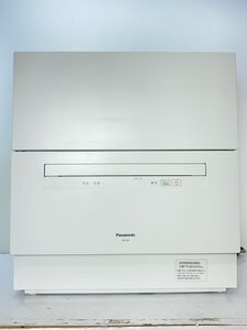 Panasonic◆食器洗い機 NP-TA4-W