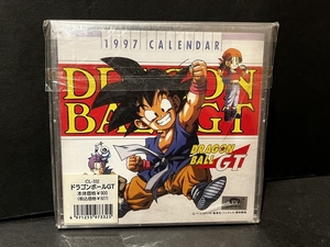 当時 ドラゴンボールZ ドラゴンボールGT カレンダー 倉庫品 雑貨