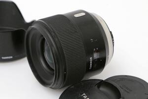 並品｜タムロン SP 35mm F1.8 Di VC USD Model F012 ニコン Fマウント用 CA01-C483-2N2C