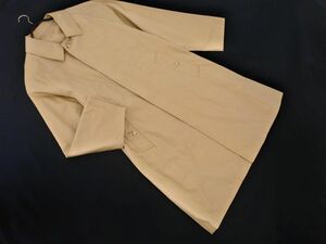 JOURNAL STANDARD ジャーナルスタンダード ステンカラー コート sizeS/ベージュ ■◇ ☆ ecb5 メンズ