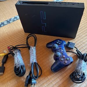 PS2本体　 プレステ2 ジャンク品