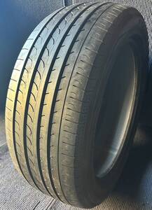 ☆送料無料☆【2020年製造】【溝6分山】YOKOHAMA BluEarth-RV02 1本 225/50R18 ASP2333