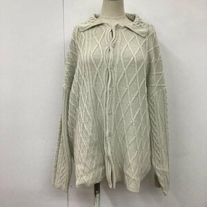 MOUSSY FREE マウジー シャツ、ブラウス 長袖 Shirt Blouse ベージュ / ベージュ / 10105647