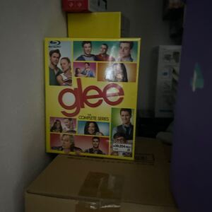 glee/グリー コンプリートブルーレイBOX [Blu-ray]