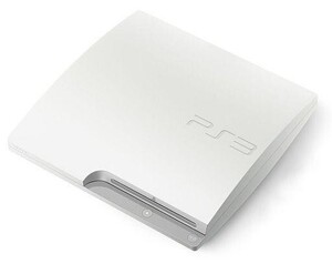 中古PS3ハード プレイステーション3本体 クラシック・ホワイト(HDD 160GB/CECH-3000ALW/本体単品/付属品無) (箱説なし)