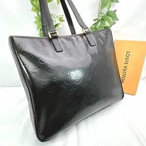 i283 LOUIS VUITTON ルイヴィトン ヴェルニ ハンドバッグ コロンバス ショルダーバッグ シリアルナンバー CA0969