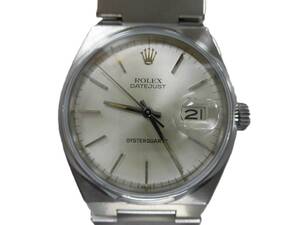 ☆★【ROLEX】ロレックス オイスタークォーツ デイトジャスト ref.17000 メンズ★☆