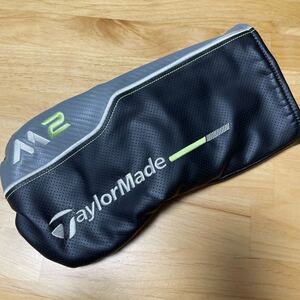 テーラーメイド M2 DR用 ヘッドカバー ドライバー用 TaylorMade 管理番号H37