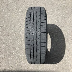 [24T00640S] 185/65R15 DUNLOP ダンロップ WINTER MAXX 03 2020年製 スタッドレスタイヤ 1本