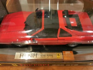 1/18 Ferrari 328GTS METAL DIE-CAST Anson