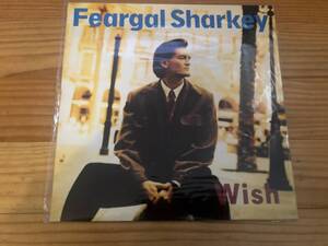 Feargal Sharkey Wish (1988 Virgin V2500)