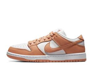 Nike SB Dunk Low Pro ISO "Light Cognac" 26cm DM8998-200