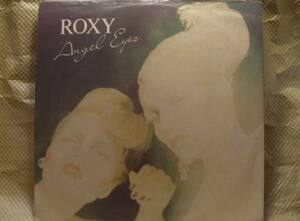 DISCO 12”◆ROXY MUSIC / ANGEL E Y E S (REMIX) UK ORIGINAL