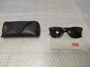 ★Ray-Ban　レイバン　サングラス　WAYFARER ウェイファーラー RB 2140-F 901 3N★メガネ　B17