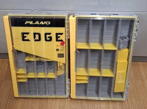 プラノ　PLANO EDGE 3700 STANDARD（370） & EDGE 3700 THIN(371)　2点セット　送料無料