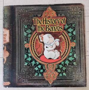 Bonzo Dog Band☆「The History Of The Bonzos」２枚組 米国盤ＬＰ