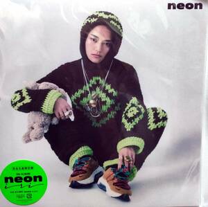 iri neon LP inc 言えない・摩天楼・渦「neon」収録