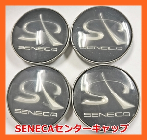 ★SENECA 社外 センターキャップ 4枚★