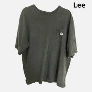 Lee トップス　XL 半袖　Tシャツ　リー