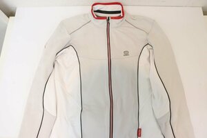 ★PEARLiZUMi パールイズミ ウィンドブレークジャケット Mサイズ