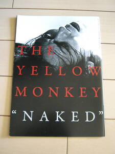 ロッキング・オン・ジャパン*１２月号 特別付録*THE YELLOW MONKEY *NAKED*イエローモンキー イエモン