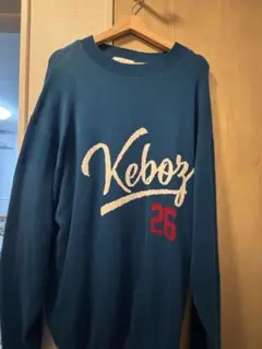 Keboz フロクラブLサイズ 青