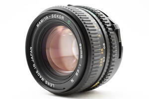 Mamiya Sekor C 80mm f2.8 N for M645 1000S Super Pro 2197985