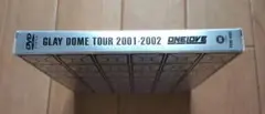 【GLAY LIVE DVD  2001～2003  レア】※2タイトル合わせて