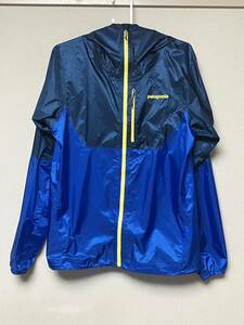 パタゴニア アルパインフーディニジャケット　Patagonia Alpine Houdini Jacket XS