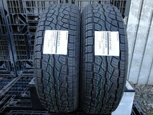 ★2627 新品 ブリヂストン DUELER H/T 215/65R16 2本 2019年製