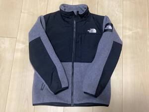 THE NORTH FACE ノースフェイス　フリース　グレー　サイズ140