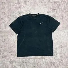 NIKE one point logo T shirt  ナイキ　ワンポイント