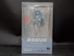 POP UP PARADE エヴァンゲリヲン新劇場版 綾波レイ ロングヘアVer. エヴァンゲリヲン新劇場版 開封済み