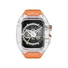 【即納】アップルウォッチ カバー Apple Watchラバーバンド 豪華