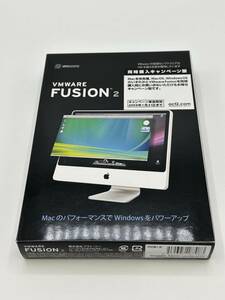 送料無料 VMWARE FUSION2 MAC macintosh