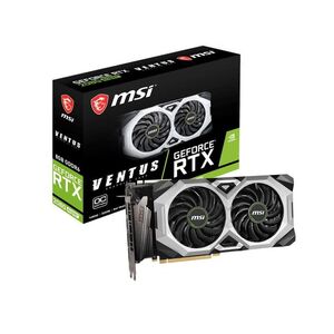 MSI GeForce RTX 2080 SUPER VENTUS XS OC グラフィックスボード VD7100