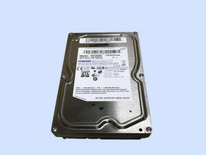 M4332 SAMSUNG 1TB 3.5インチ HDD HD103SI SATA 使用 14687時間 全国送料無料 