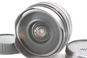 [A-] MINOLTA MD FISH-EYE ROKKOR 16mm F2.8★ミノルタ★10884