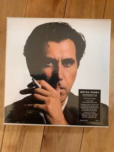 新品未開封 ブライアン・フェリー Retrospective: Selected Recordings 1973-2023 [CD/Super Deluxe Boxset] Bryan Ferry roxy music 