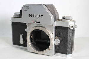 Nikon F フォトミック フィルム一眼レフカメラ ボディ [ジャンク品] #10368