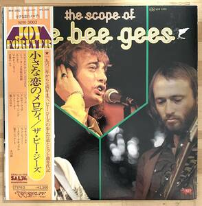 処分！）ＴＨＥ　ＢＥＥ　ＧＥＥＳ　○○　～JOY FOREVER～ＴＨＥ　ＳＣＯＰＥ　ＯＦ　ＴＨＥ　ＢＥＥ　ＧＥＥＳ 国内帯付き