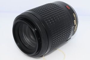 7★超極上品★完動品★ニコン NIKON AF-S NIKKOR 55-200mm F4-5.6G ED DX VR#220463