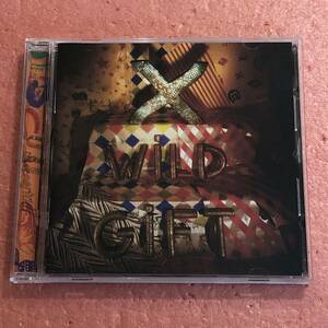 CD リマスター ボーナストラック X Wild Gift