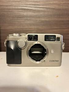 Contax G2 コンタックス レンジファインダー フィルムカメラ ジャンク