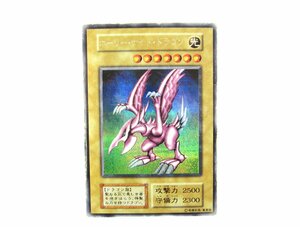 遊戯王 ホーリー・ナイト・ドラゴン カード ∠UX1698