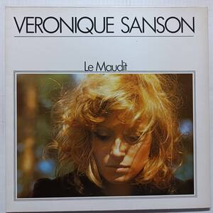 即決 VERONIQUE SANSON Le Maudit　France盤　ヴェロニク・サンソン YA 