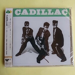  CADILLAC　キャデラック／ゴールデン☆ベスト 1986-1989 MOON YEARS　新品未開封